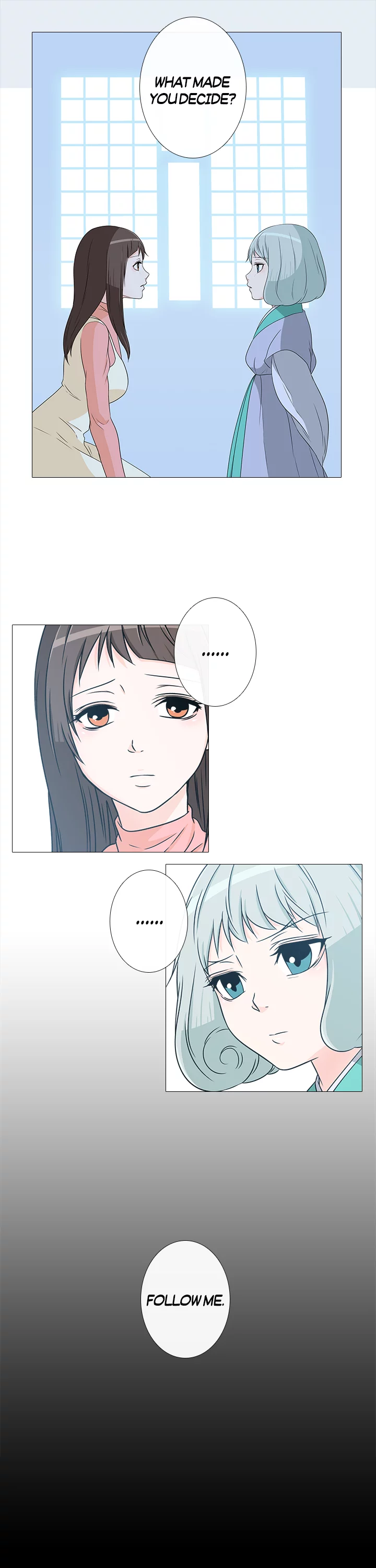 Soulmate (Official) chapter 9 - page 6