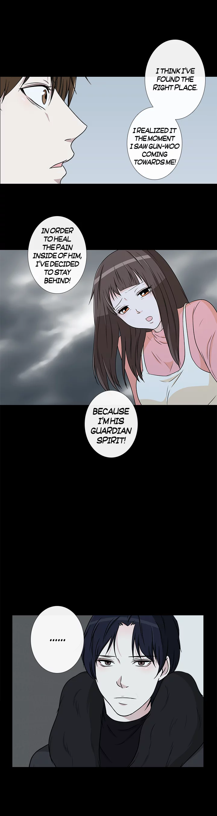 Soulmate (Official) chapter 9 - page 7