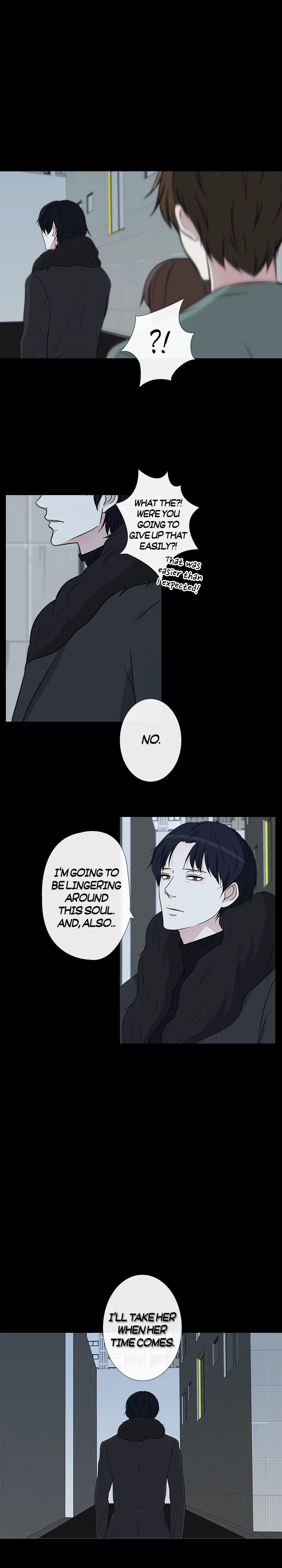 Soulmate (Official) chapter 9 - page 8