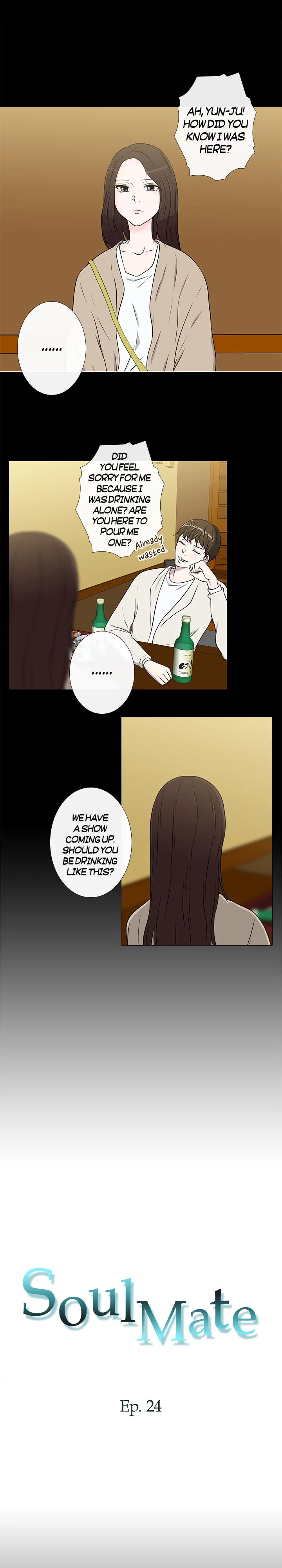 Soulmate (Official) chapter 24 - page 2