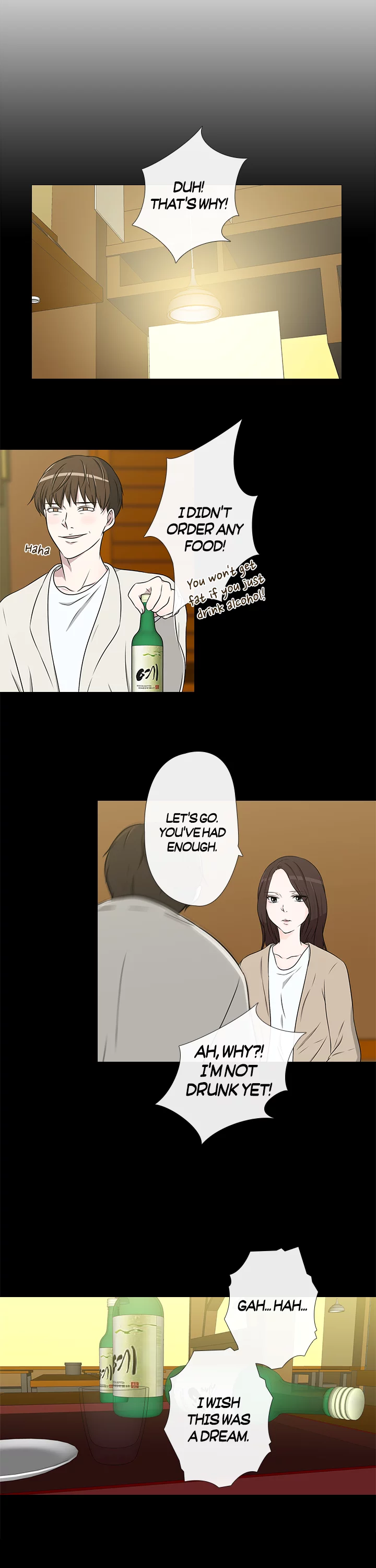 Soulmate (Official) chapter 24 - page 3