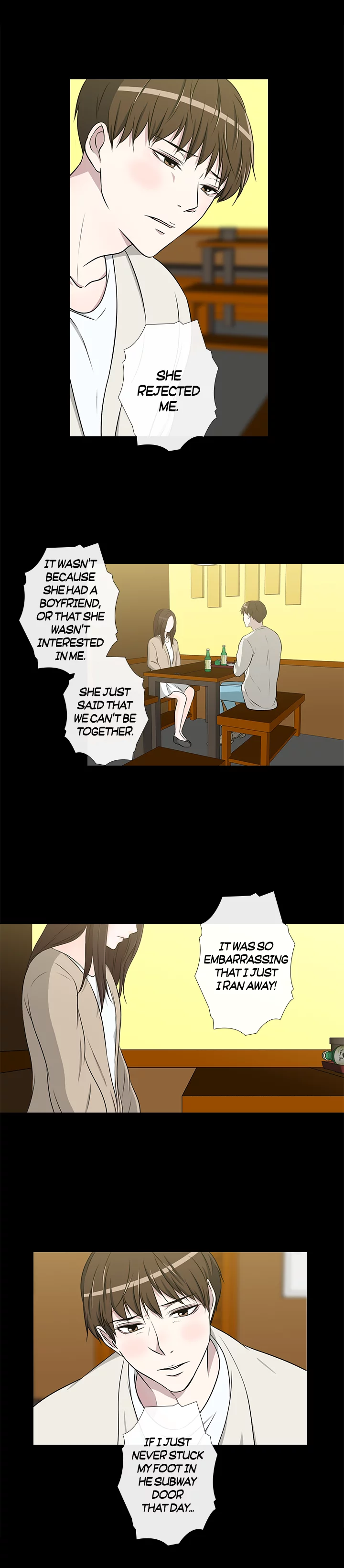 Soulmate (Official) chapter 24 - page 4