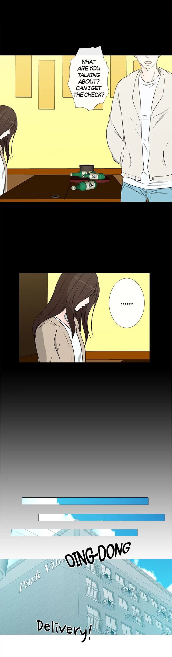 Soulmate (Official) chapter 24 - page 8