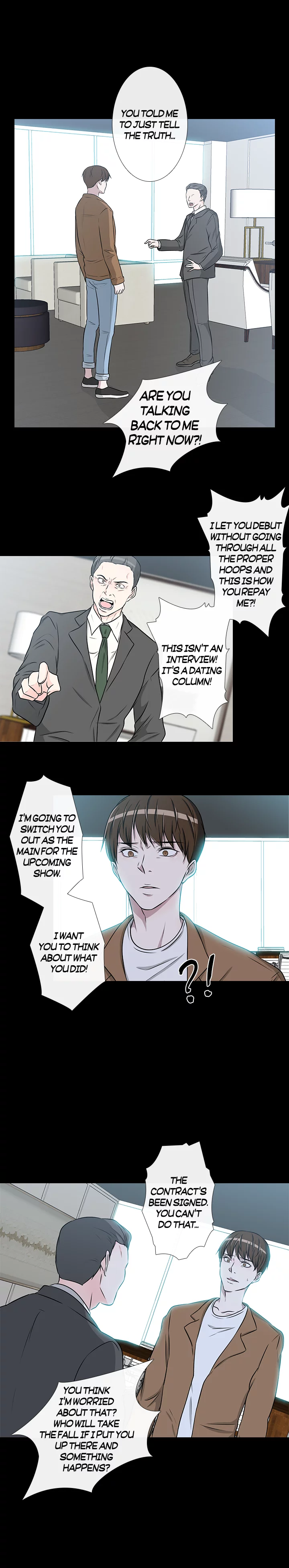 Soulmate (Official) chapter 25 - page 14