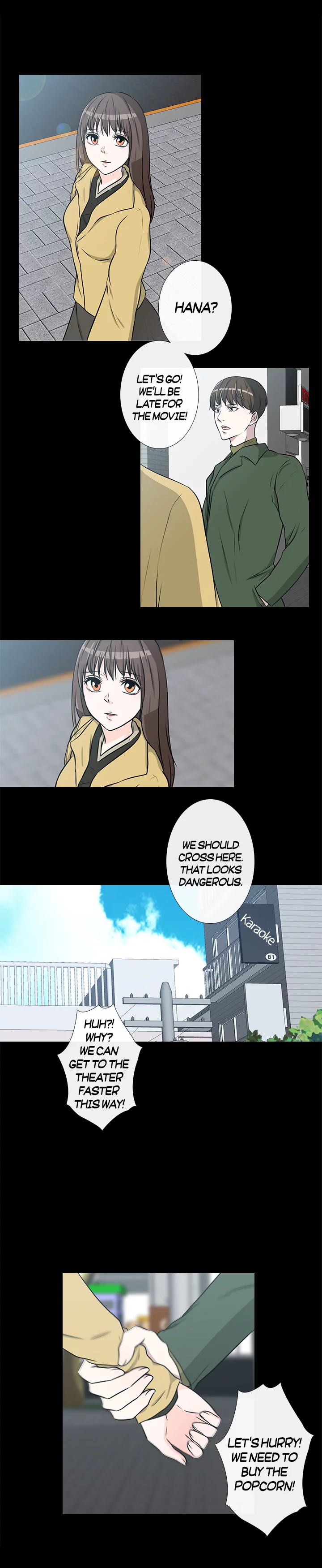 Soulmate (Official) chapter 25 - page 5
