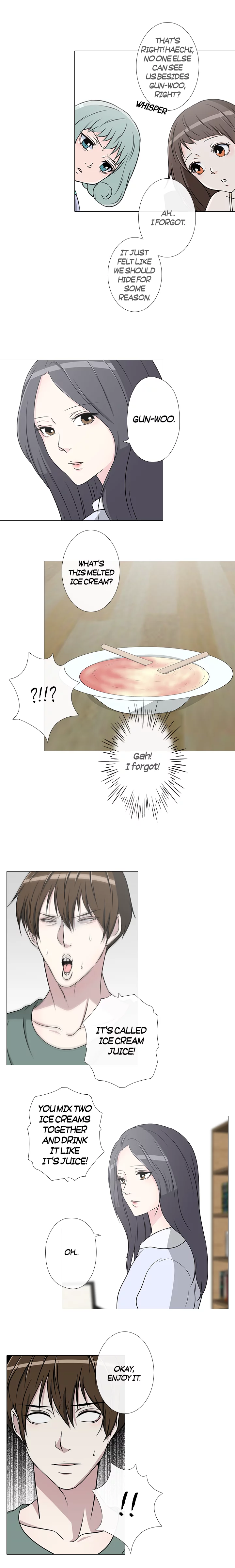 Soulmate (Official) chapter 10 - page 9