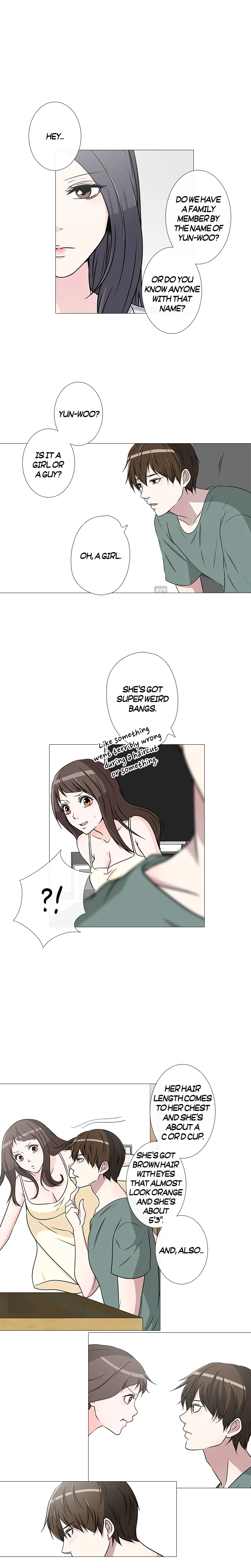 Soulmate (Official) chapter 10 - page 14
