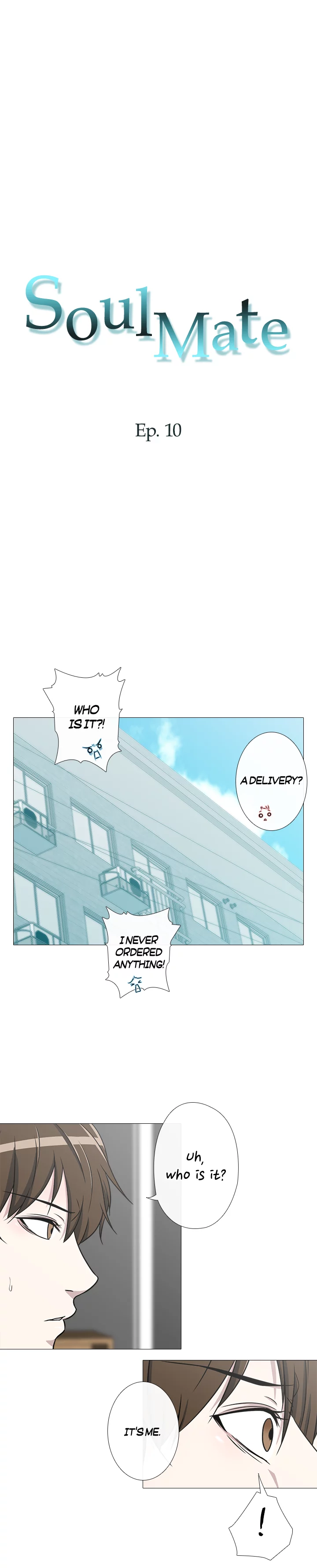 Soulmate (Official) chapter 10 - page 3