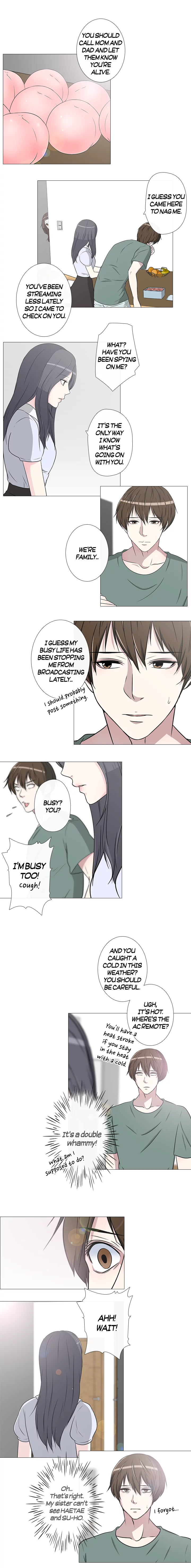 Soulmate (Official) chapter 10 - page 6