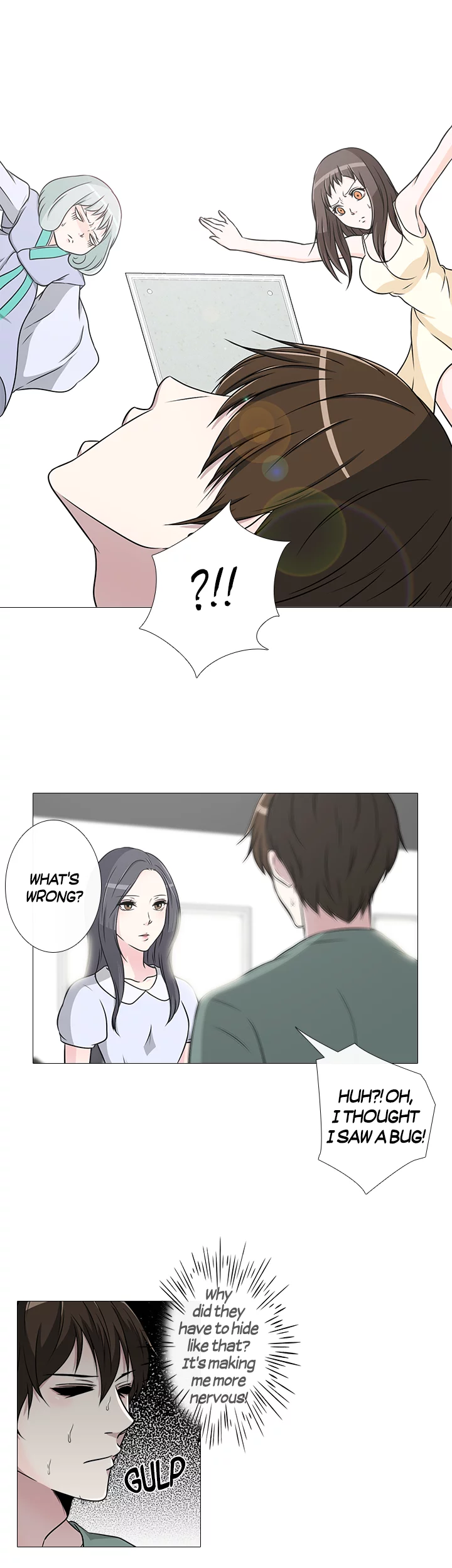 Soulmate (Official) chapter 10 - page 8