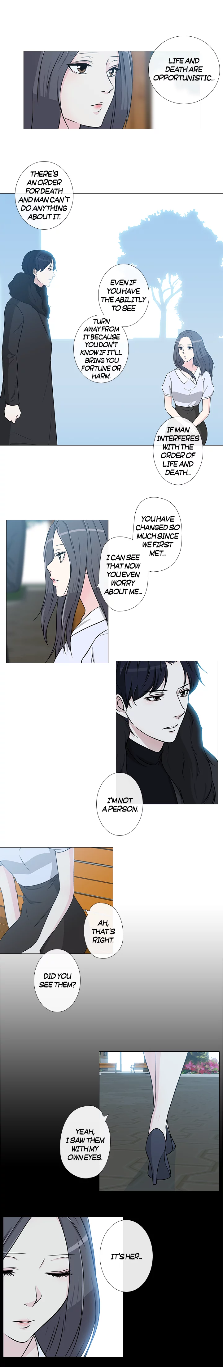 Soulmate (Official) chapter 11 - page 14
