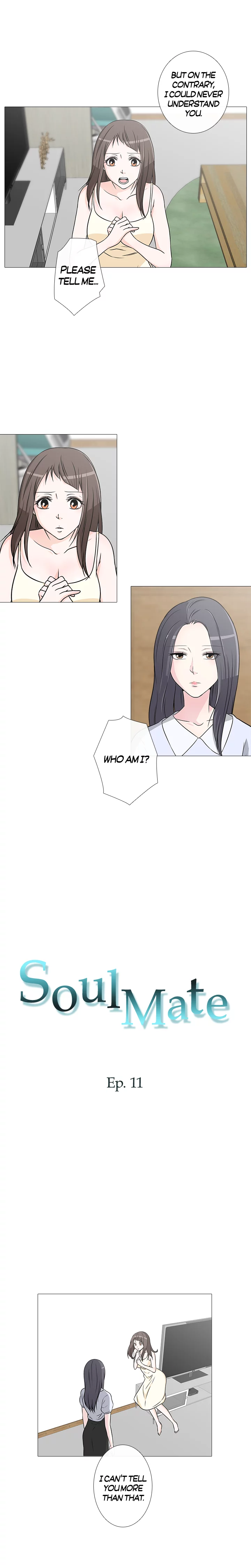 Soulmate (Official) chapter 11 - page 3