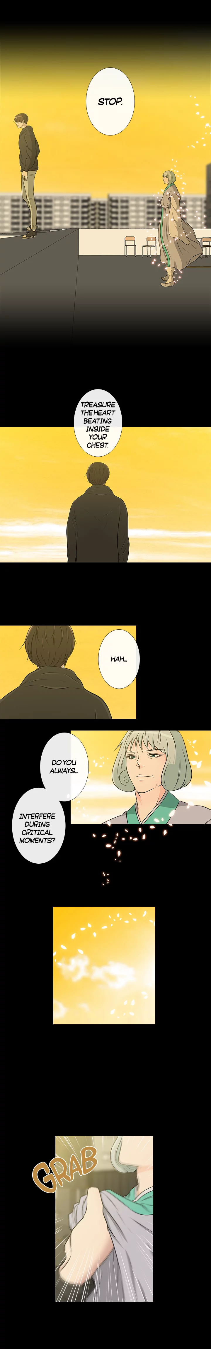 Soulmate (Official) chapter 26 - page 9