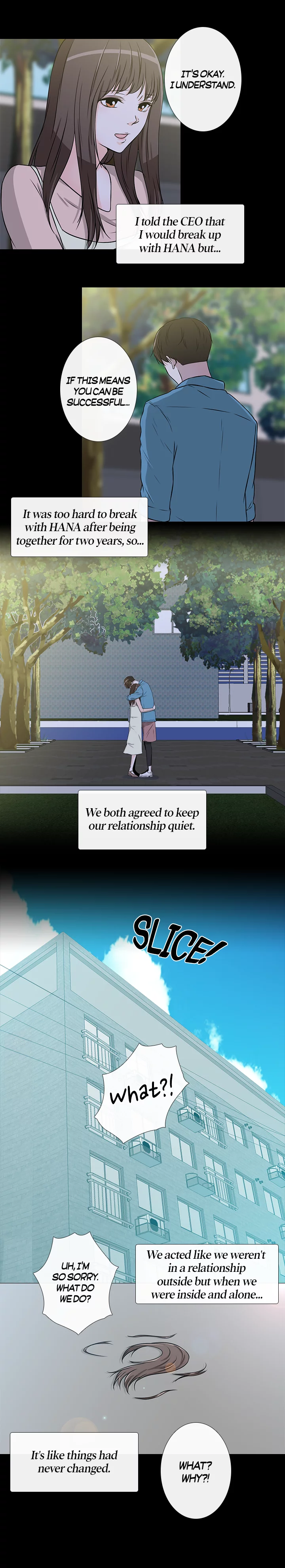 Soulmate (Official) chapter 26 - page 3