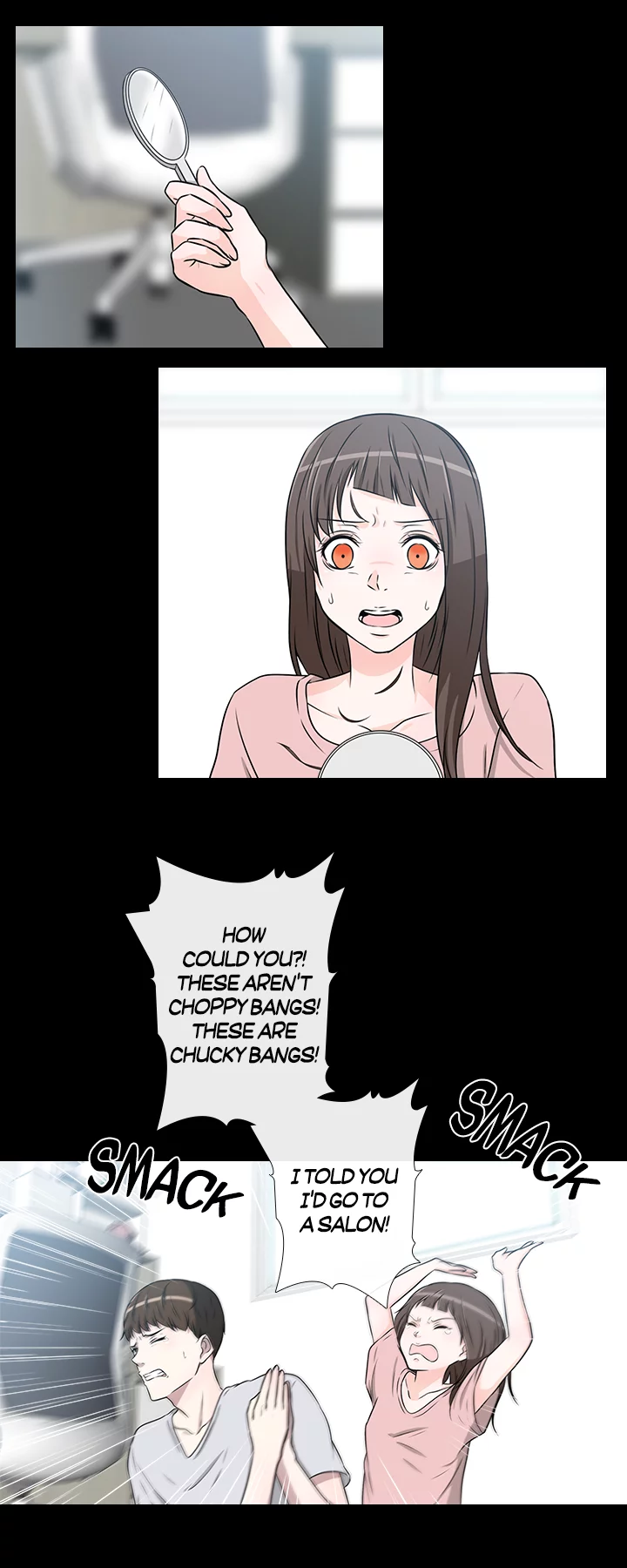 Soulmate (Official) chapter 26 - page 4