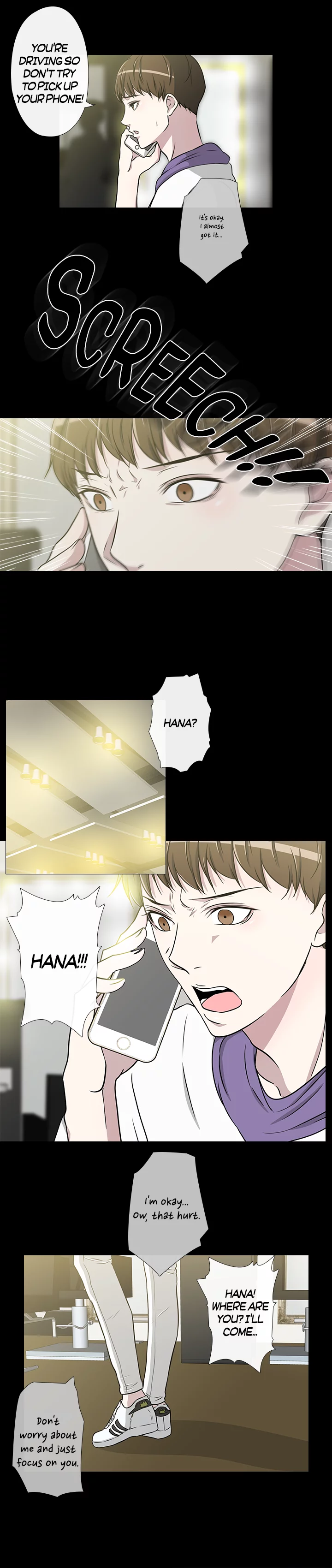 Soulmate (Official) chapter 26 - page 6