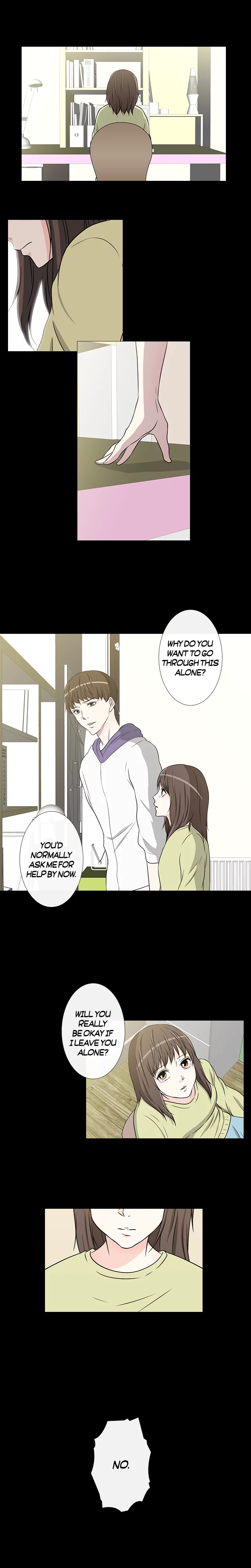 Soulmate (Official) chapter 27 - page 14