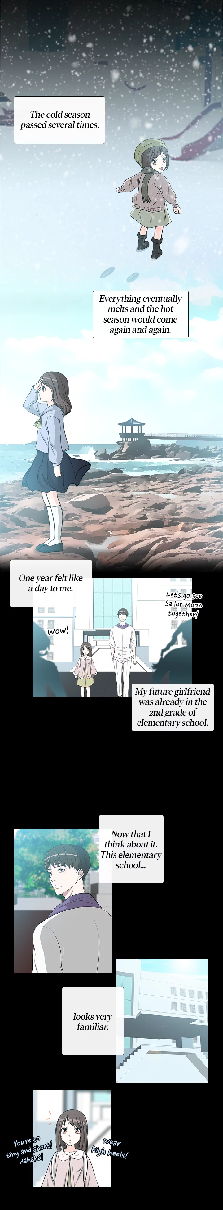 Soulmate (Official) chapter 27 - page 7