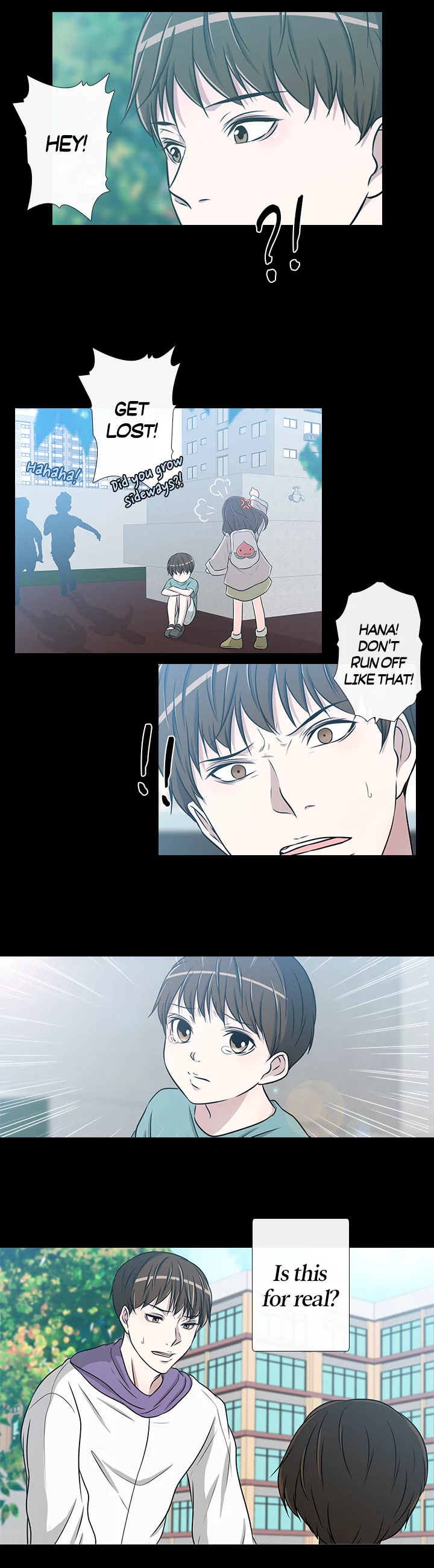 Soulmate (Official) chapter 27 - page 8