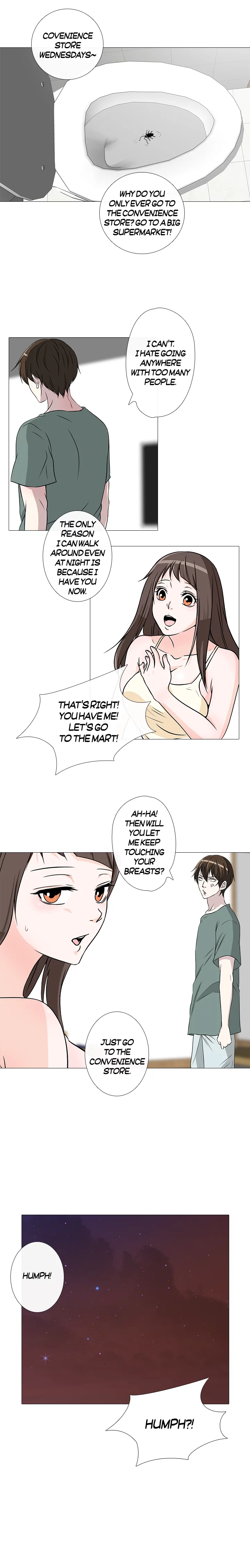 Soulmate (Official) chapter 12 - page 10