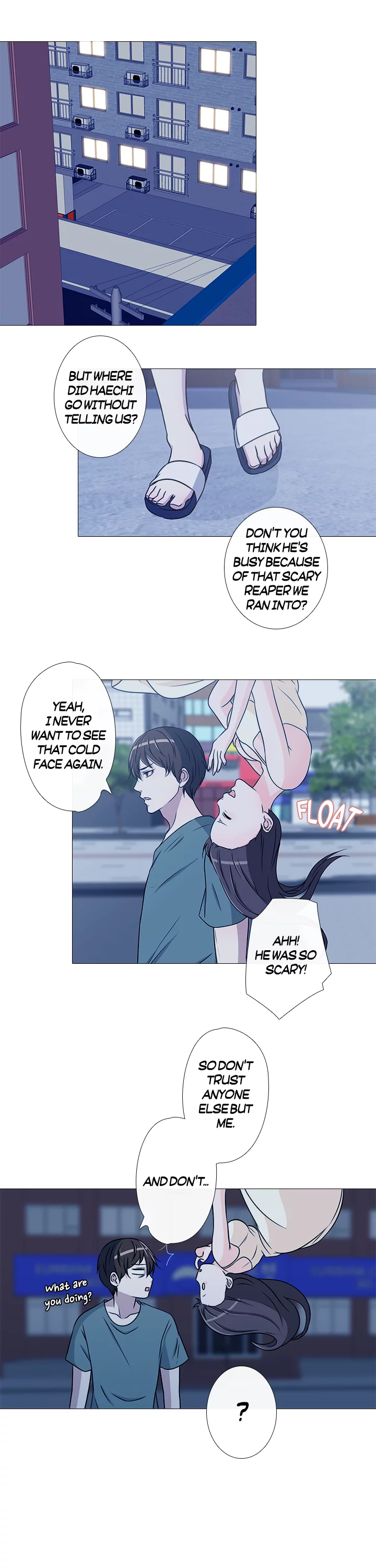 Soulmate (Official) chapter 12 - page 11