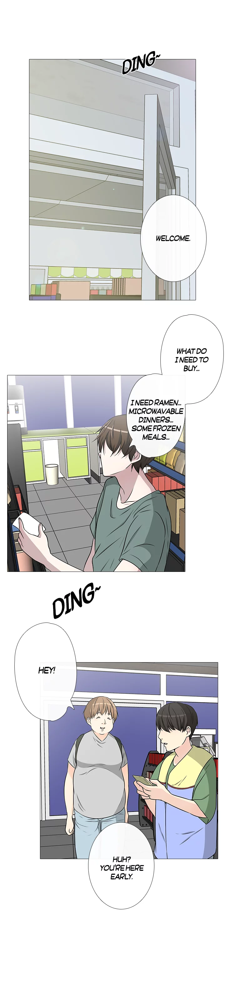Soulmate (Official) chapter 12 - page 12
