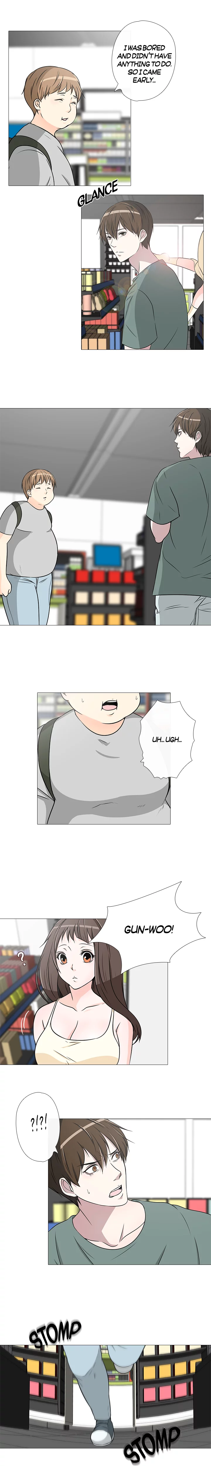 Soulmate (Official) chapter 12 - page 13