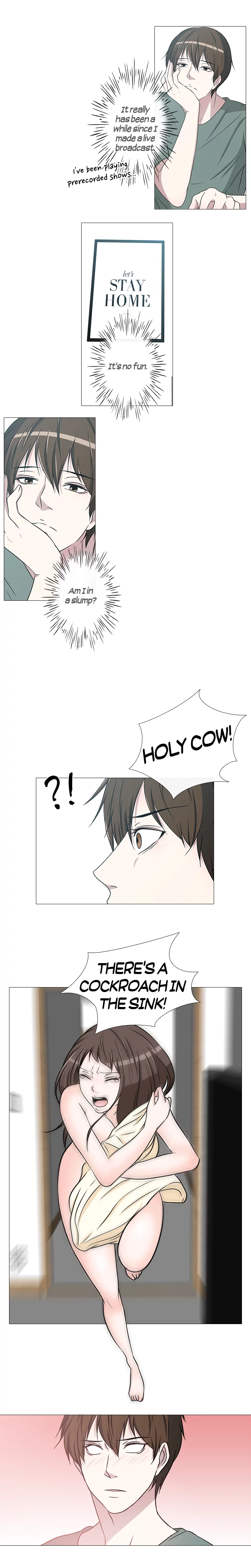 Soulmate (Official) chapter 12 - page 7