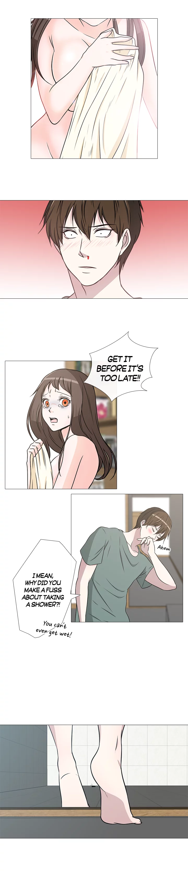Soulmate (Official) chapter 12 - page 8