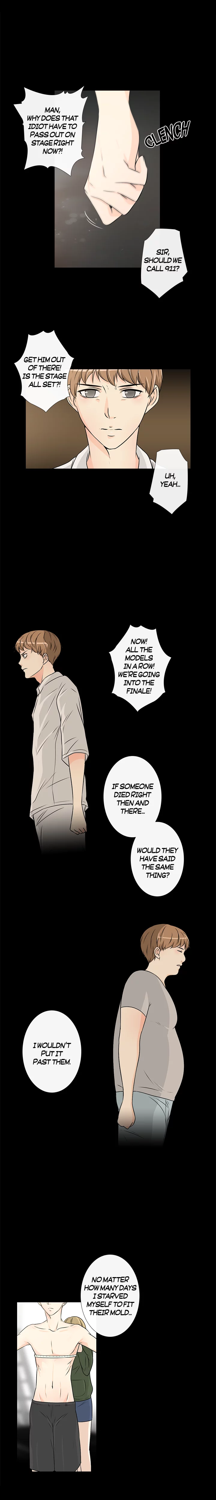 Soulmate (Official) chapter 13 - page 12