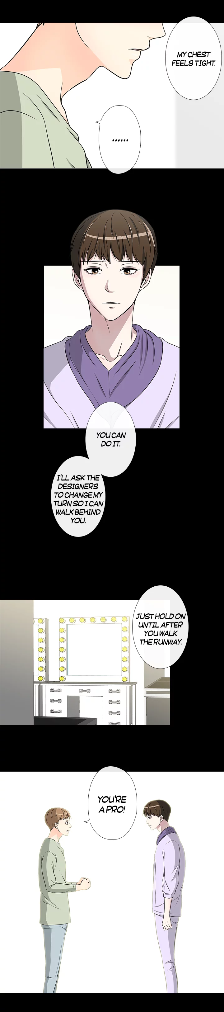 Soulmate (Official) chapter 13 - page 4