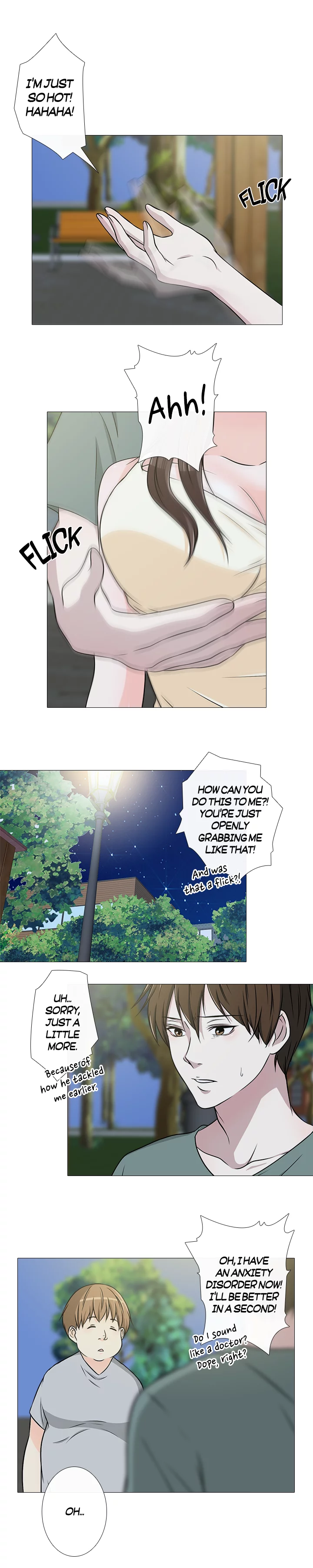 Soulmate (Official) chapter 13 - page 6
