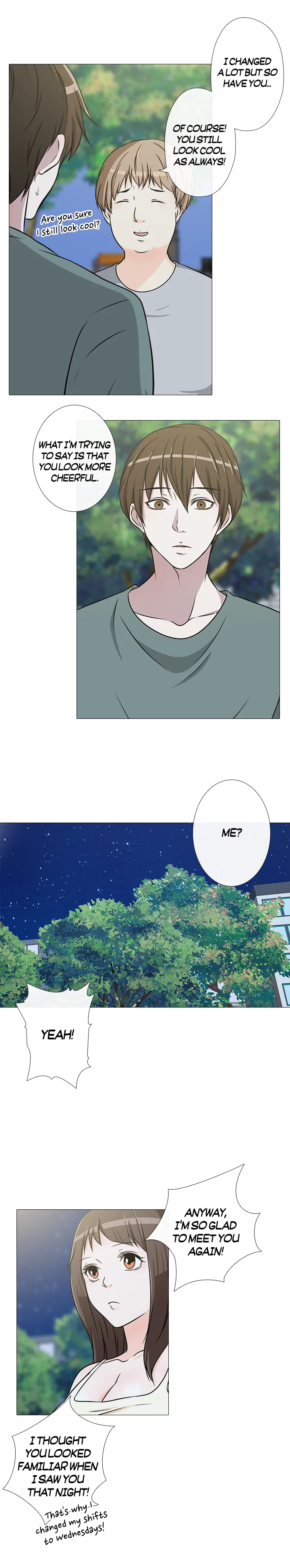 Soulmate (Official) chapter 13 - page 7