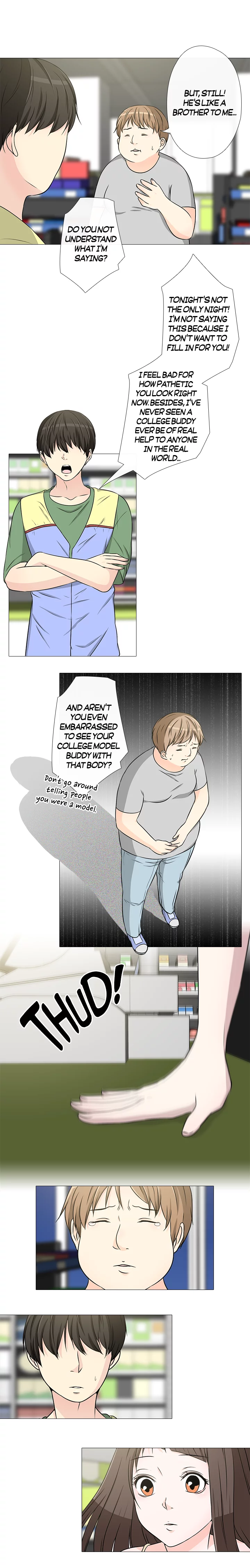 Soulmate (Official) chapter 14 - page 10