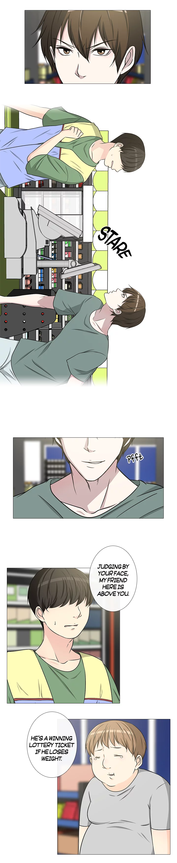 Soulmate (Official) chapter 14 - page 11