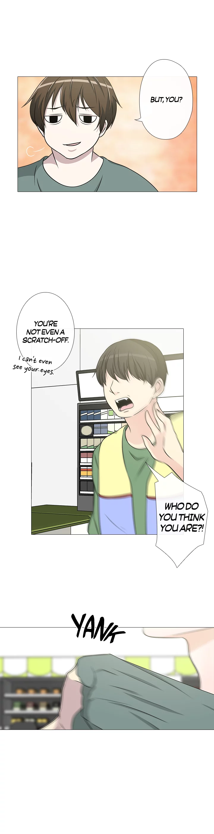 Soulmate (Official) chapter 14 - page 12