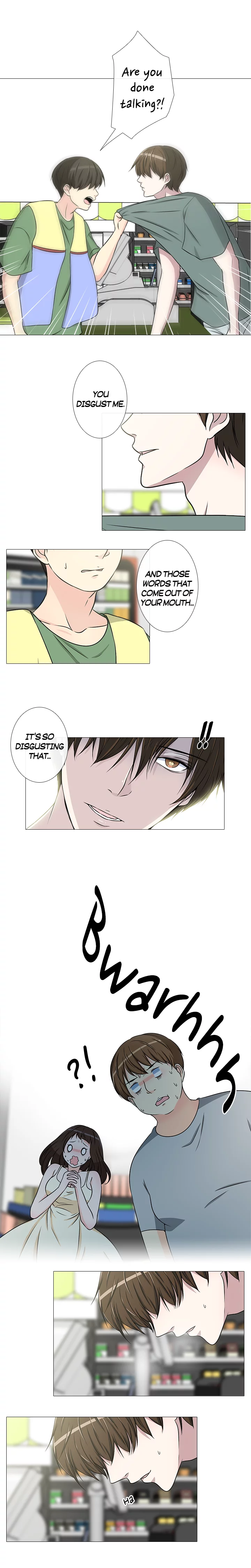 Soulmate (Official) chapter 14 - page 13