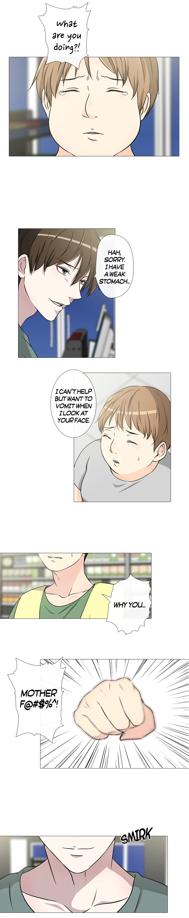 Soulmate (Official) chapter 14 - page 14