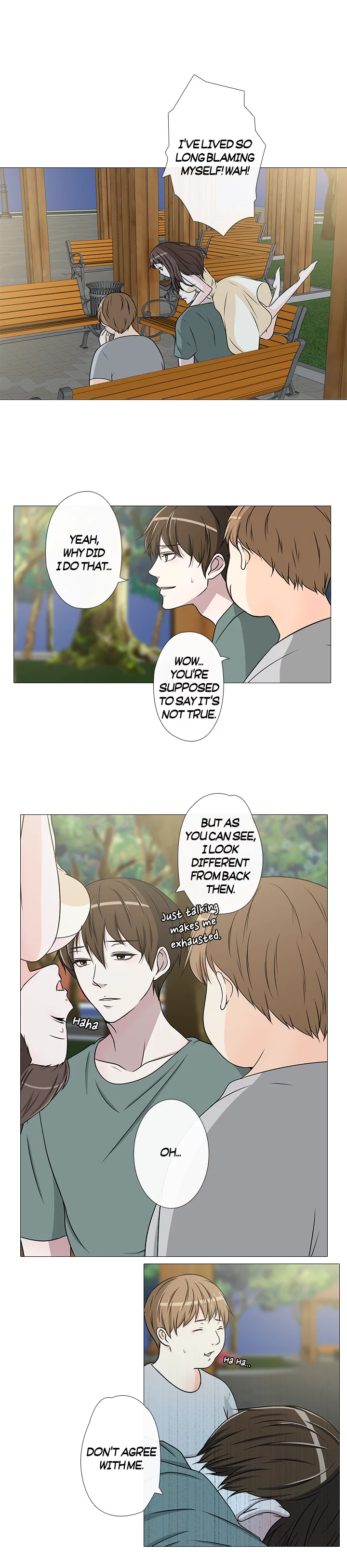 Soulmate (Official) chapter 14 - page 3
