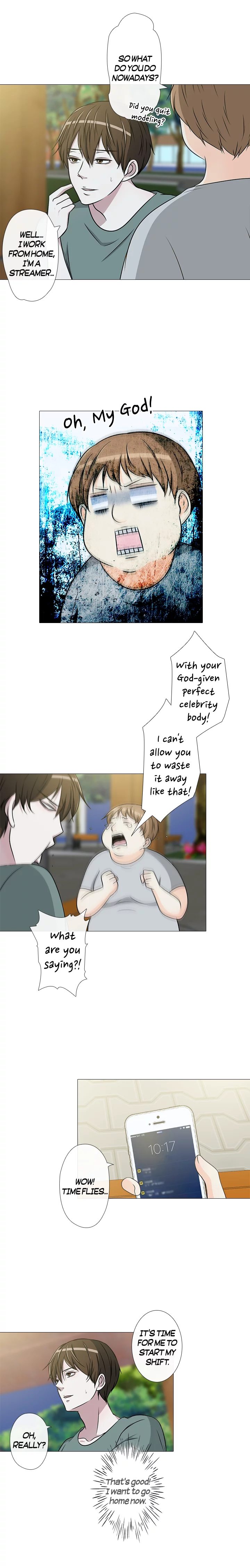 Soulmate (Official) chapter 14 - page 5