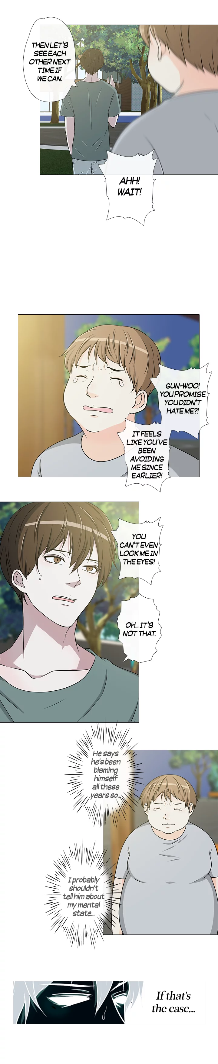 Soulmate (Official) chapter 14 - page 6