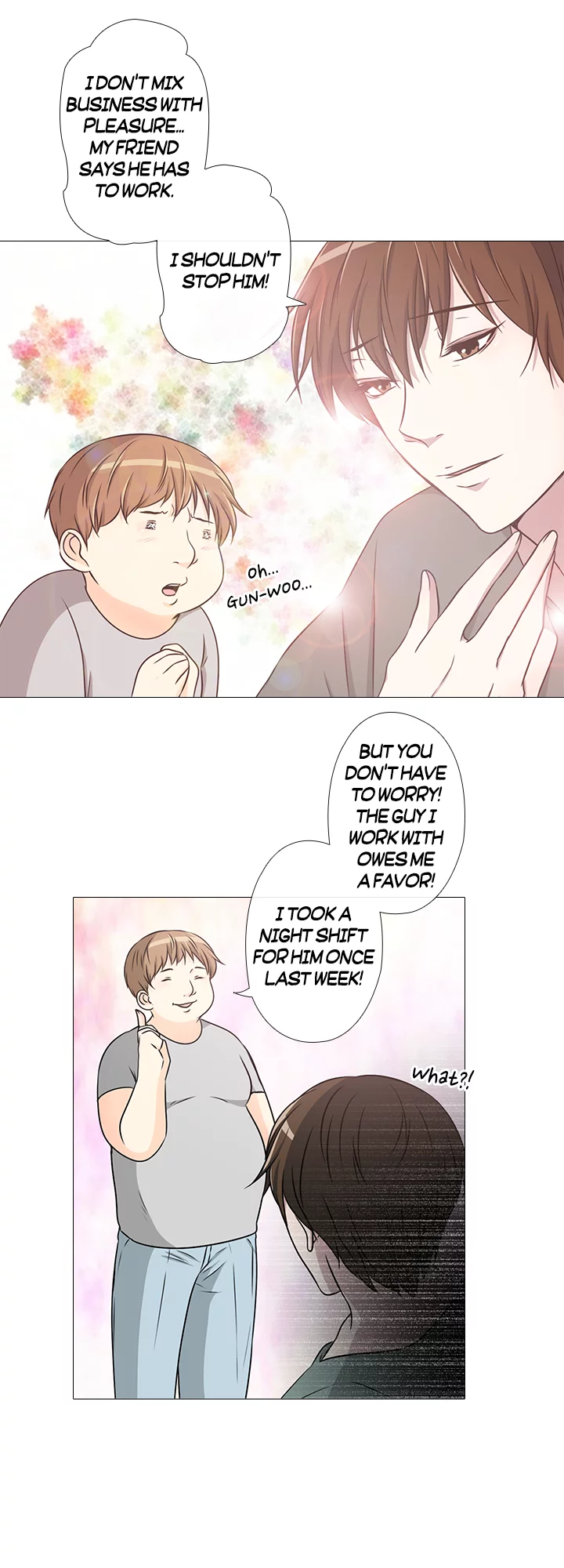 Soulmate (Official) chapter 14 - page 7