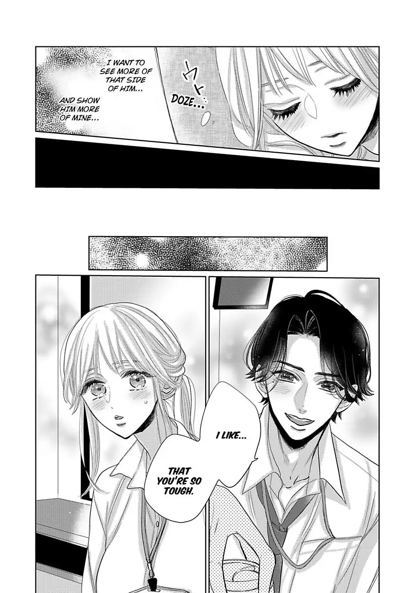 We Compete Even in Our Marriage! -Unconsummated Newlyweds- Chapter 3 - page 11