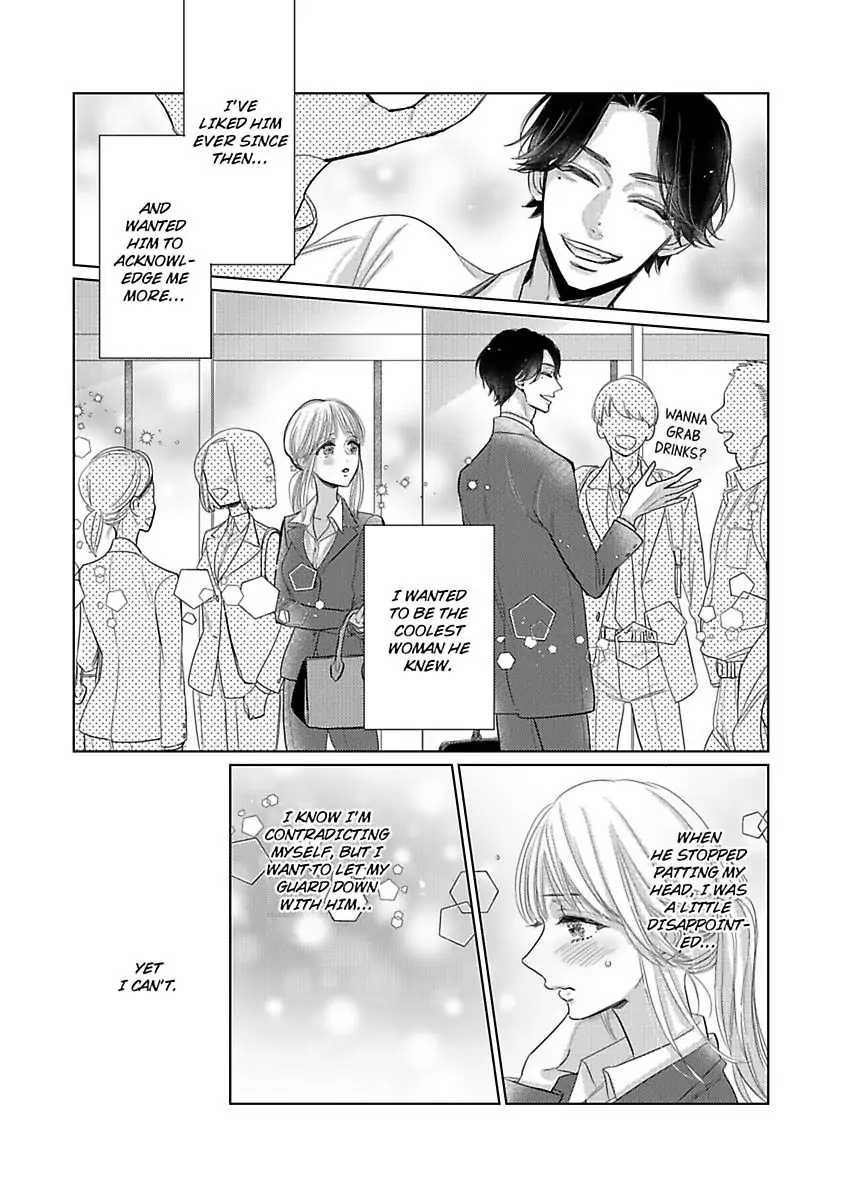 We Compete Even in Our Marriage! -Unconsummated Newlyweds- Chapter 3 - page 13