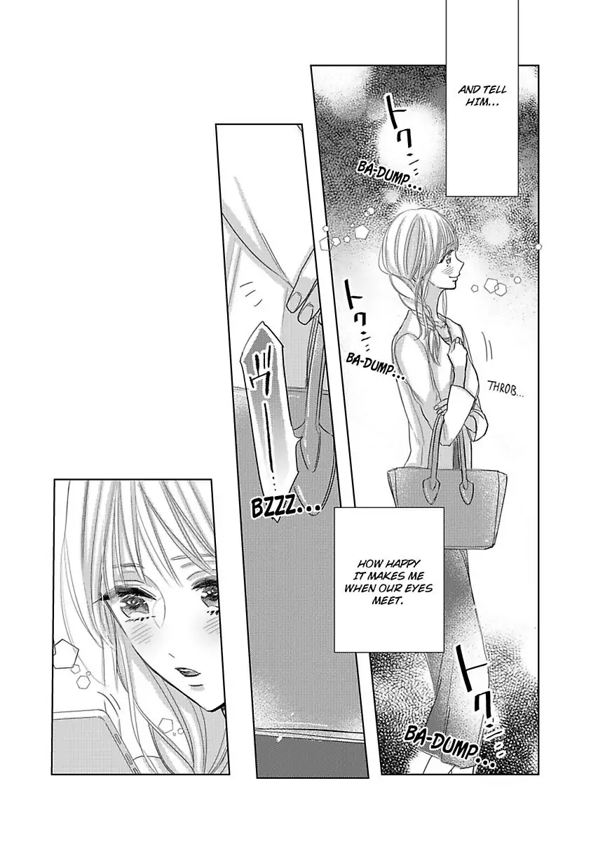 We Compete Even in Our Marriage! -Unconsummated Newlyweds- Chapter 3 - page 23