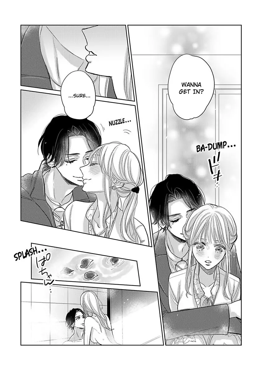 We Compete Even in Our Marriage! -Unconsummated Newlyweds- Chapter 4 - page 20