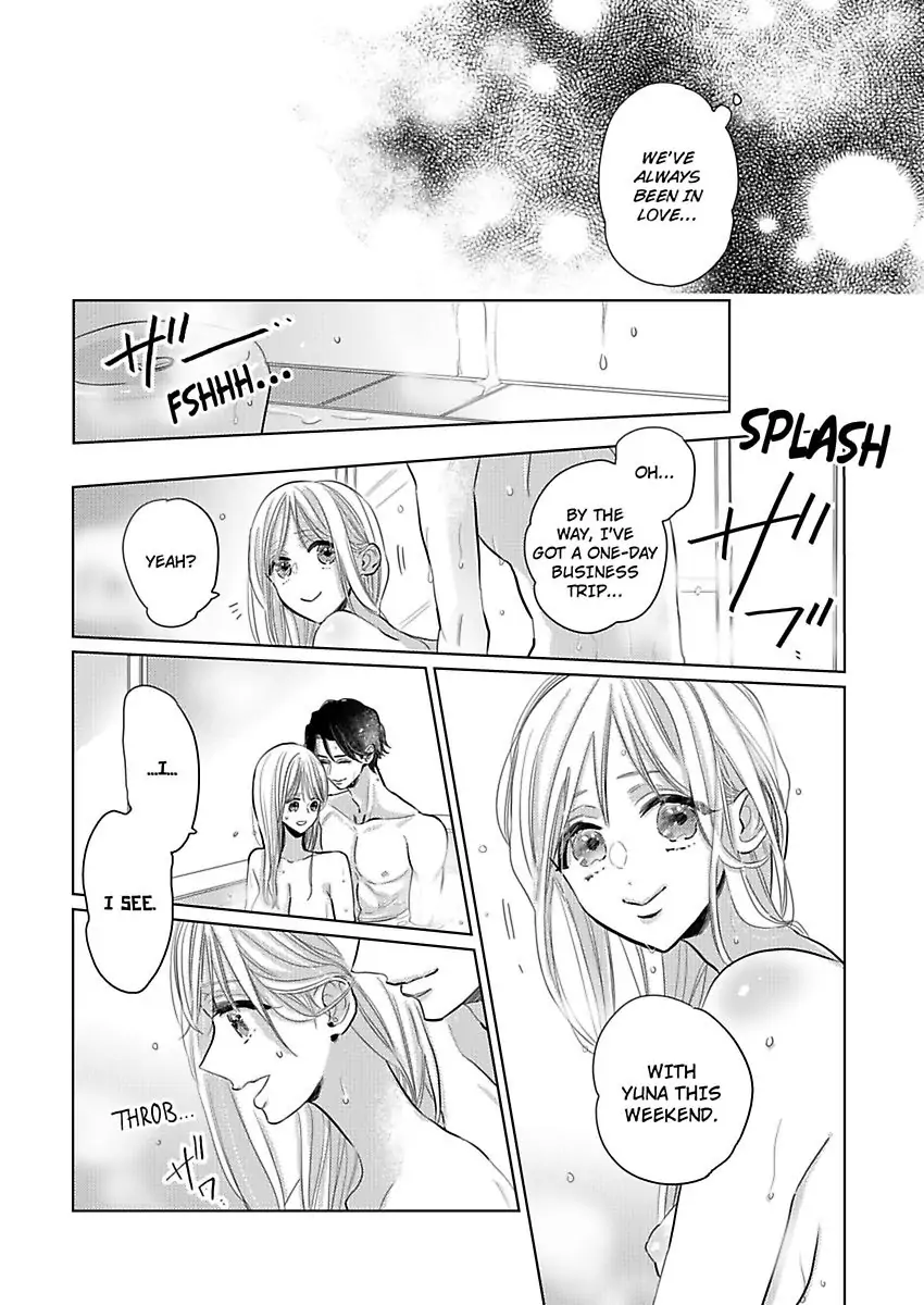 We Compete Even in Our Marriage! -Unconsummated Newlyweds- Chapter 7 - page 26