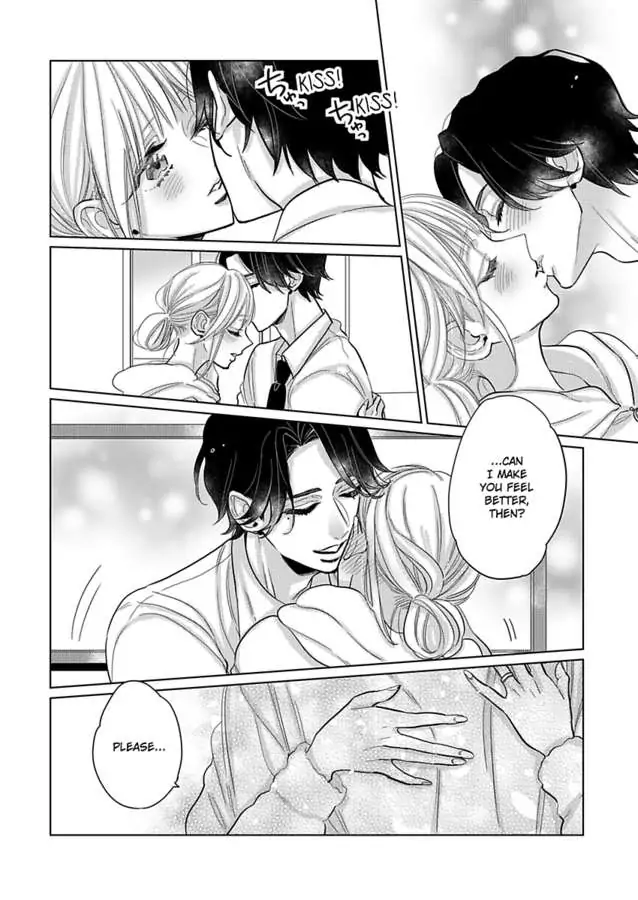 We Compete Even in Our Marriage! -Unconsummated Newlyweds- Chapter 9 - page 16