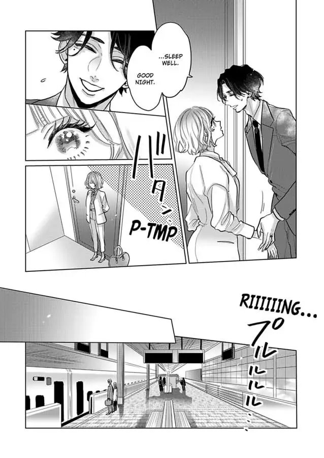 We Compete Even in Our Marriage! -Unconsummated Newlyweds- Chapter 9 - page 6