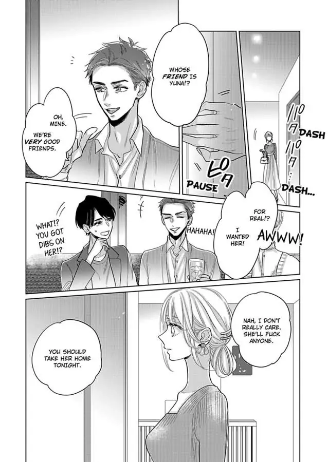 We Compete Even in Our Marriage! -Unconsummated Newlyweds- Chapter 10 - page 14